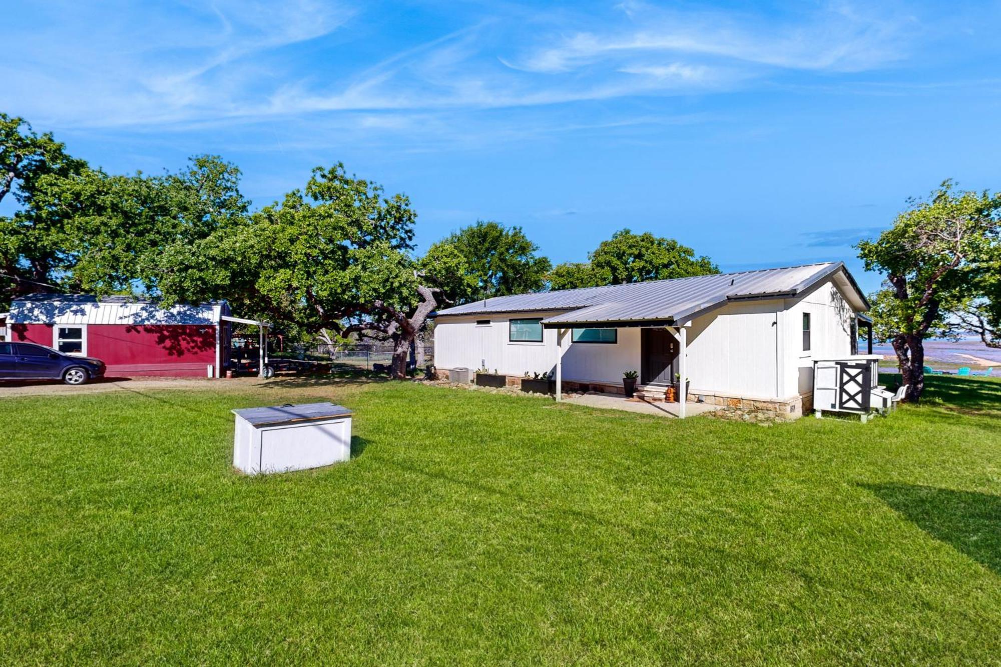 Lake Buchanan Living Burnet Exterior photo